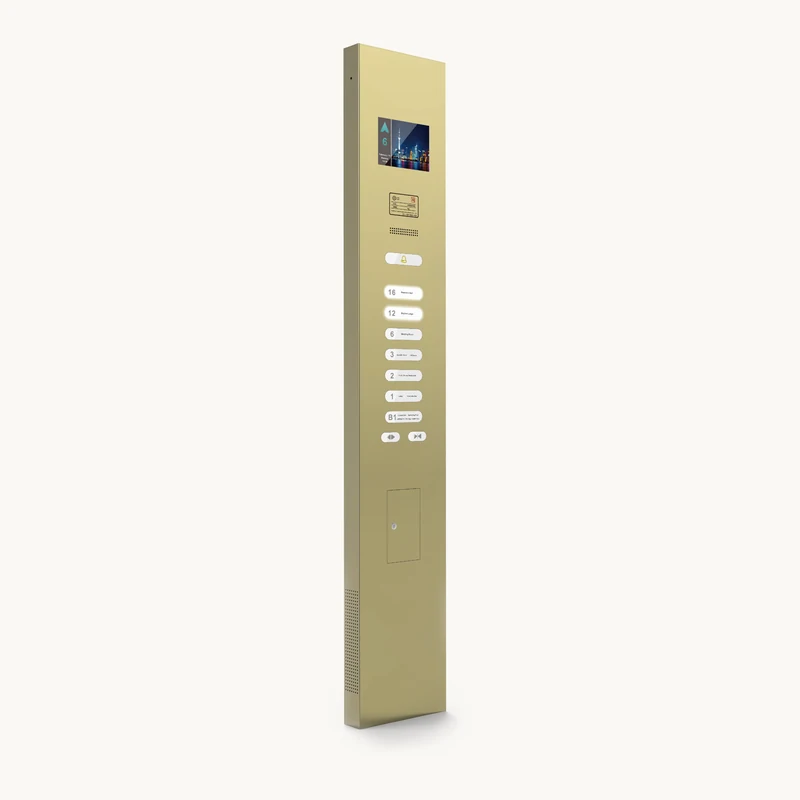 Elevator Car Operating Panels (COP) — YTS120-HOP