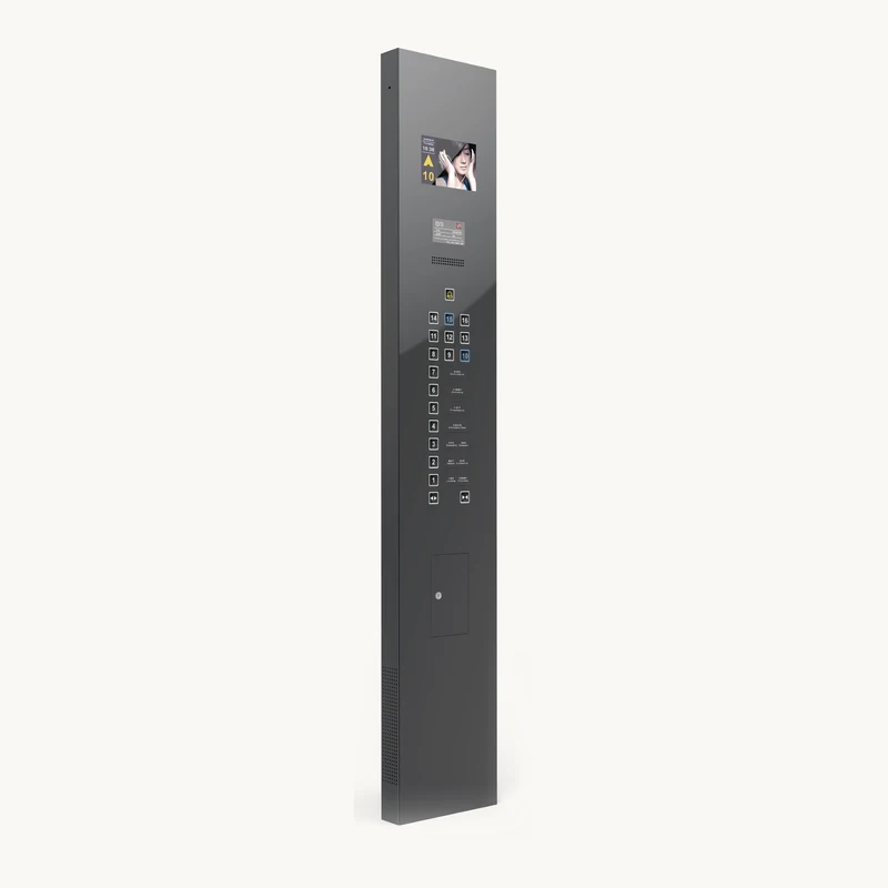 YTS126-HOP elevator Car Operating Panels (COP) by Utoptech