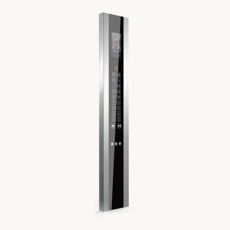 YTS130-HOP elevator Car Operating Panels (COP) by Utoptech