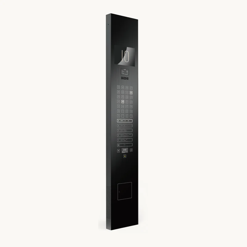 YTS132-HOP elevator Car Operating Panels (COP) by Utoptech