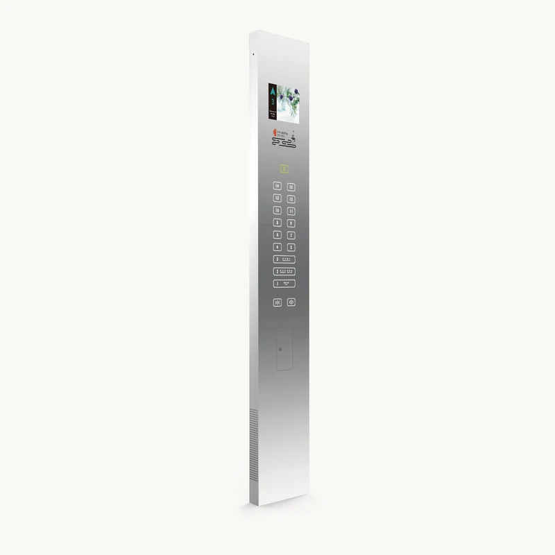 YTS134-HOP elevator Car Operating Panels (COP) by Utoptech