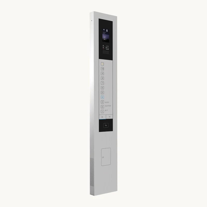 YTS136-HOP elevator Car Operating Panels (COP) by Utoptech