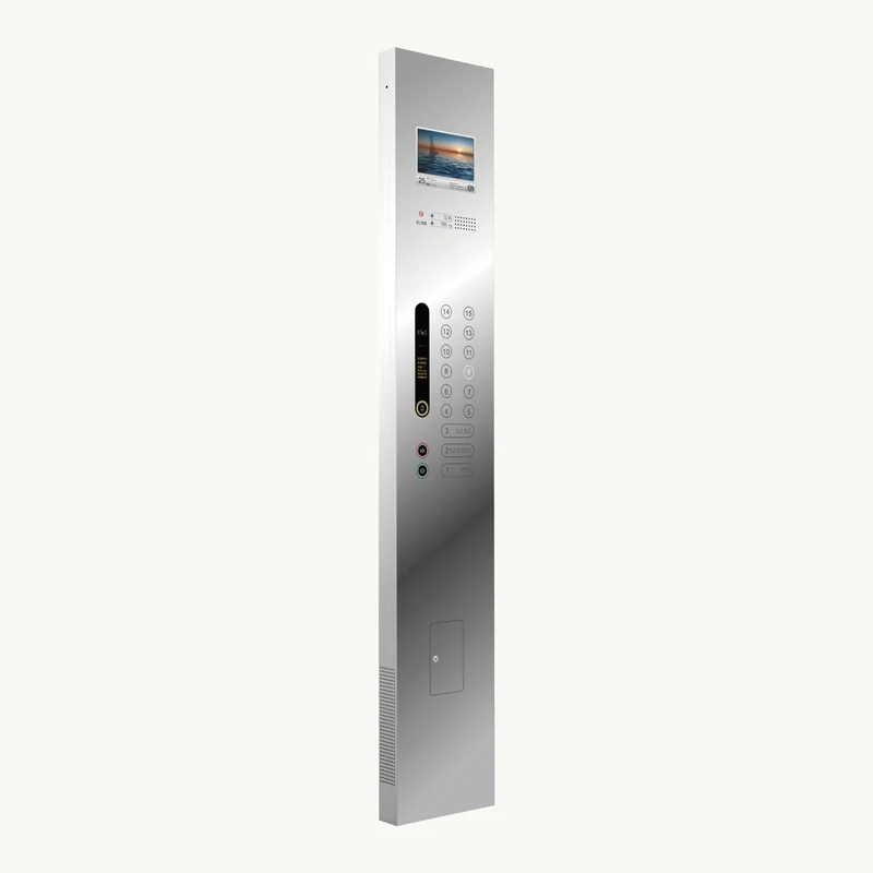 YTS138-HOP elevator Car Operating Panels (COP) by Utoptech