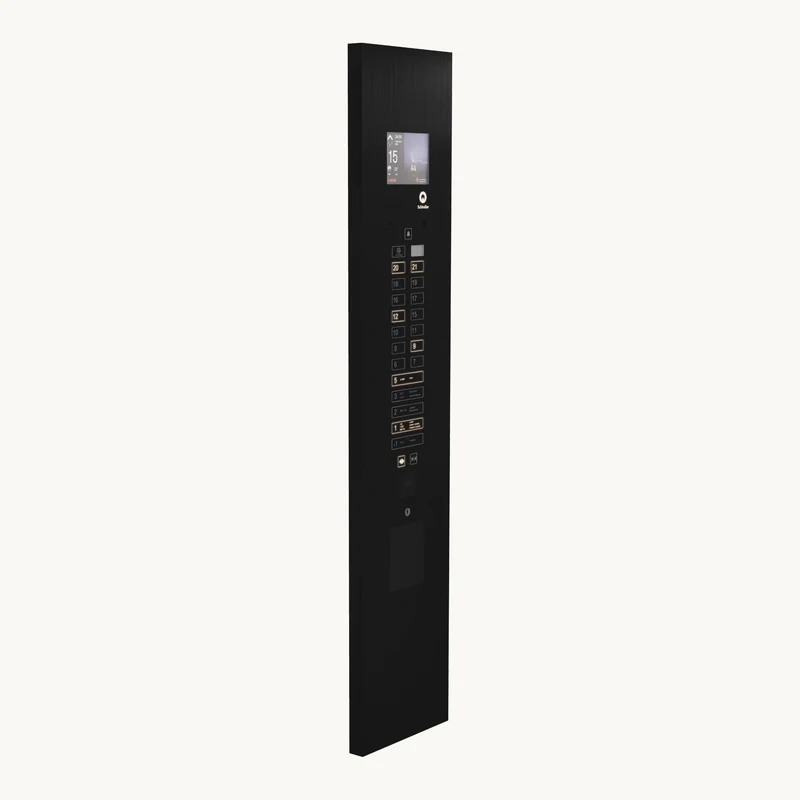 YTS139-HOP elevator Car Operating Panels (COP) by Utoptech