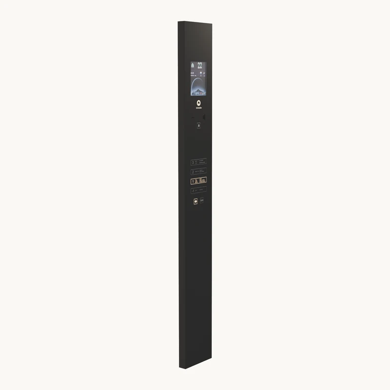 YTS140-HOP elevator Car Operating Panels (COP) by Utoptech