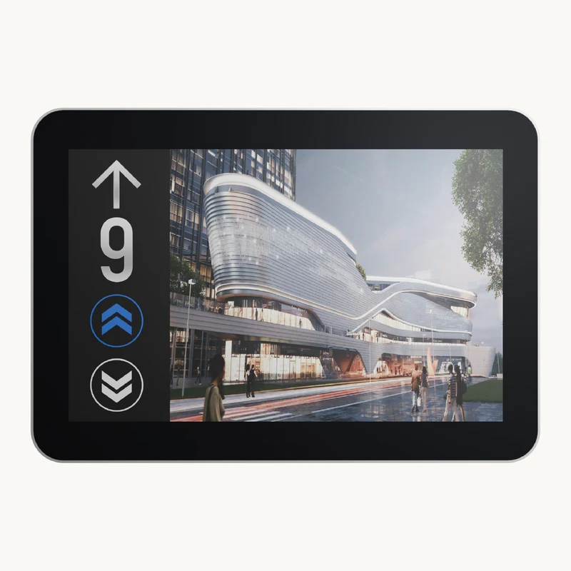 Elevator Displays — YT-DMTLOP-10.1-1