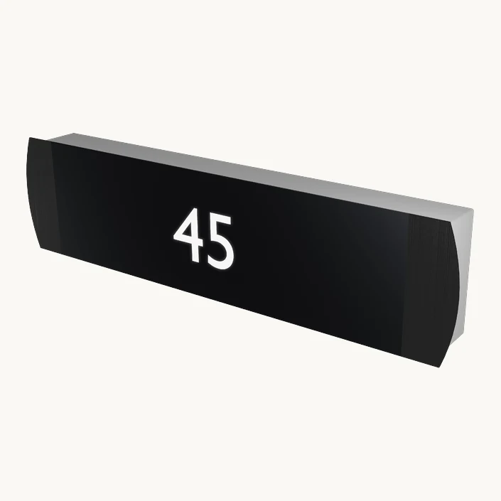 YT-LXHM-404 elevator Displays by Utoptech