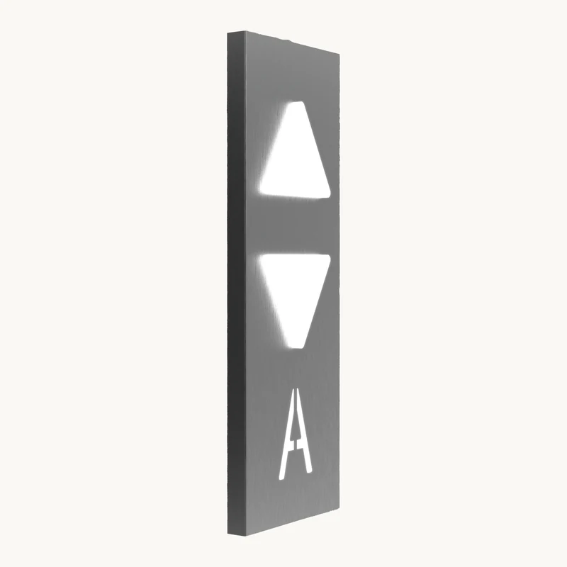 YT-MDC202 elevator Hall Lanterns by Utoptech