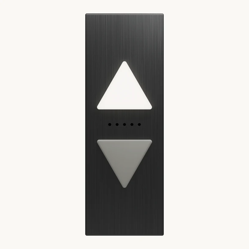 YT-TSDLHJ-701 elevator Hall Lanterns by Utoptech