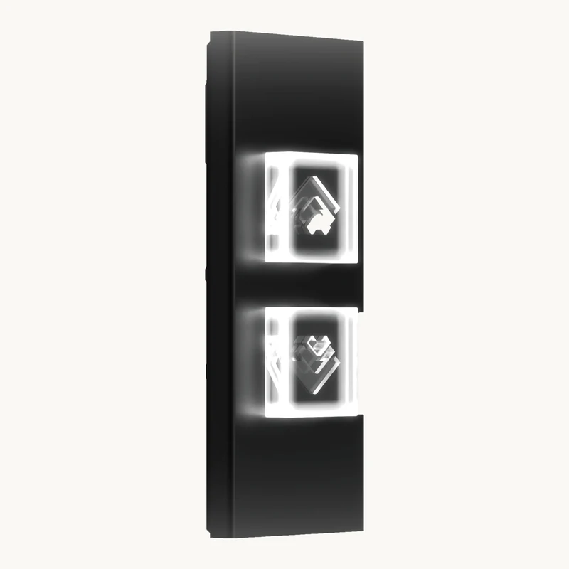 YT-TSDLHJ-702 elevator Hall Lanterns by Utoptech