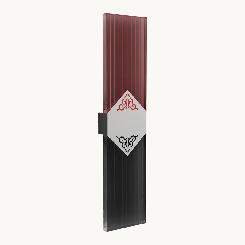 YT-TSDYKL-504 elevator Hall Lanterns by Utoptech