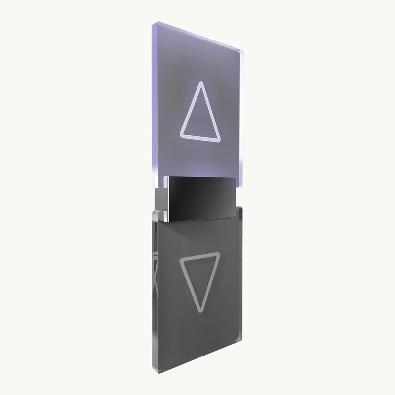 YT-TSDYKL-507 elevator Hall Lanterns by Utoptech