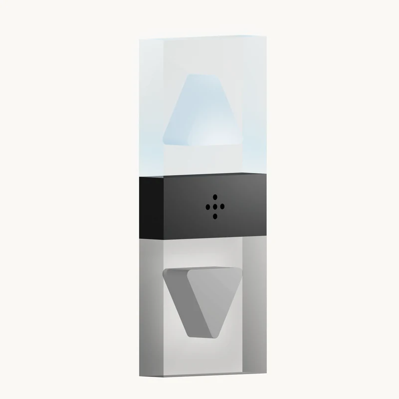 YT-TSDYKL-508 elevator Hall Lanterns by Utoptech