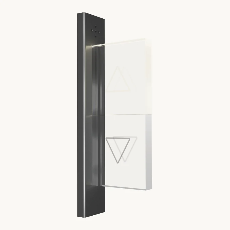 YT-TSDYKL-509 elevator Hall Lanterns by Utoptech