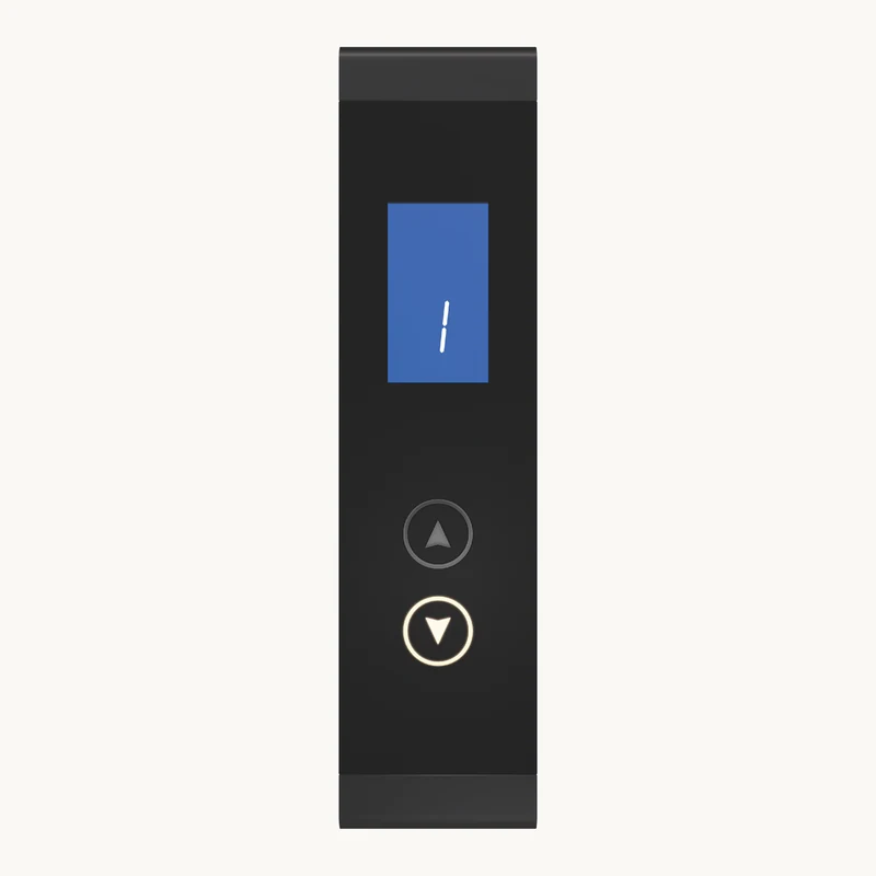 Elevator Landing Operating Panels / Hall Call (LOP) — YT-LOPGBS-402