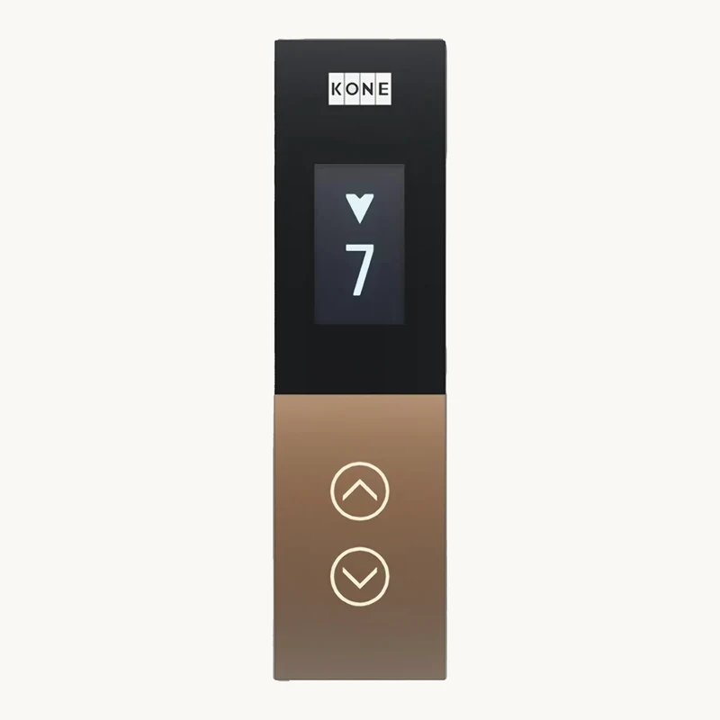 YT-LOPPTK-601 elevator Landing Operating Panels / Hall Call (LOP) by Utoptech