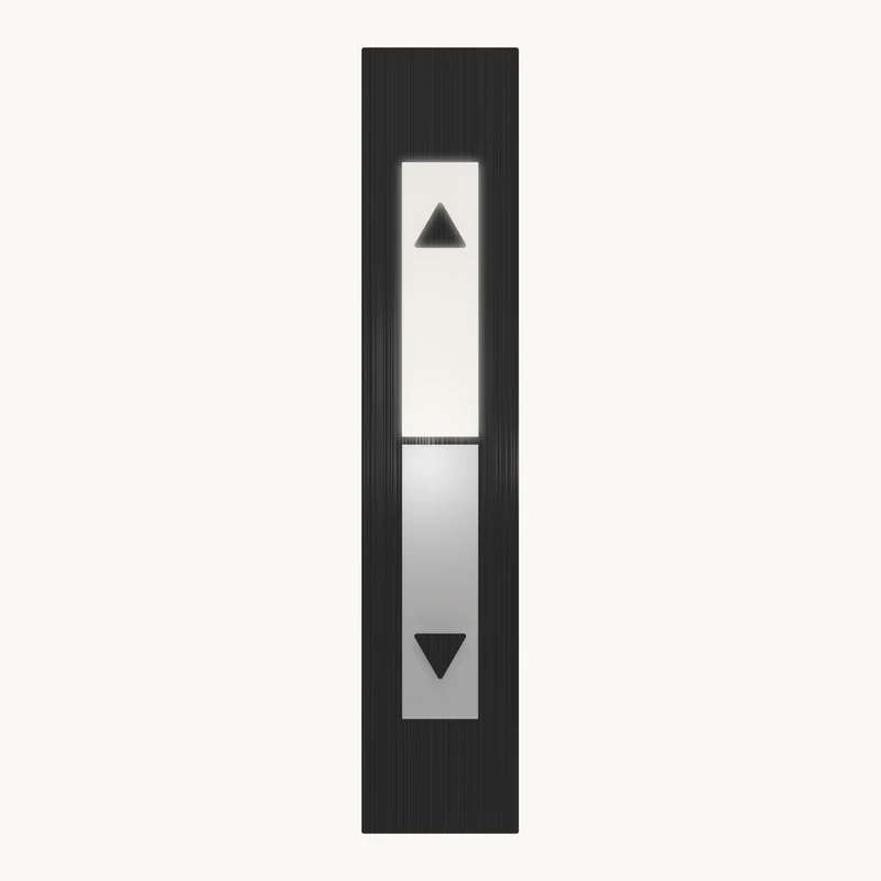 YT-LOPPTK-609 elevator Landing Operating Panels / Hall Call (LOP) by Utoptech