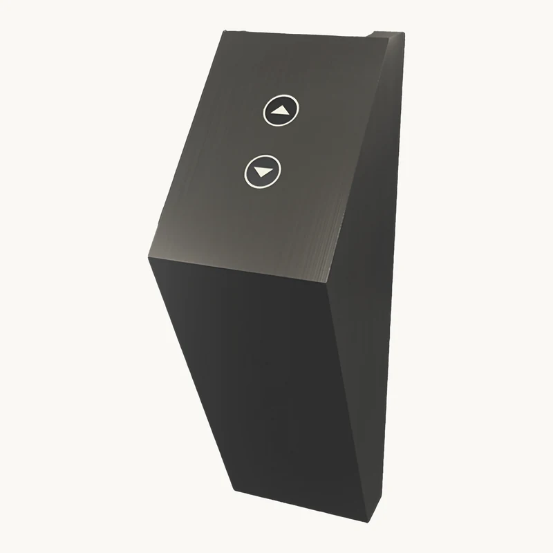 Elevator Pillar-type Hall Call Stations — YT-LOPLZ-201