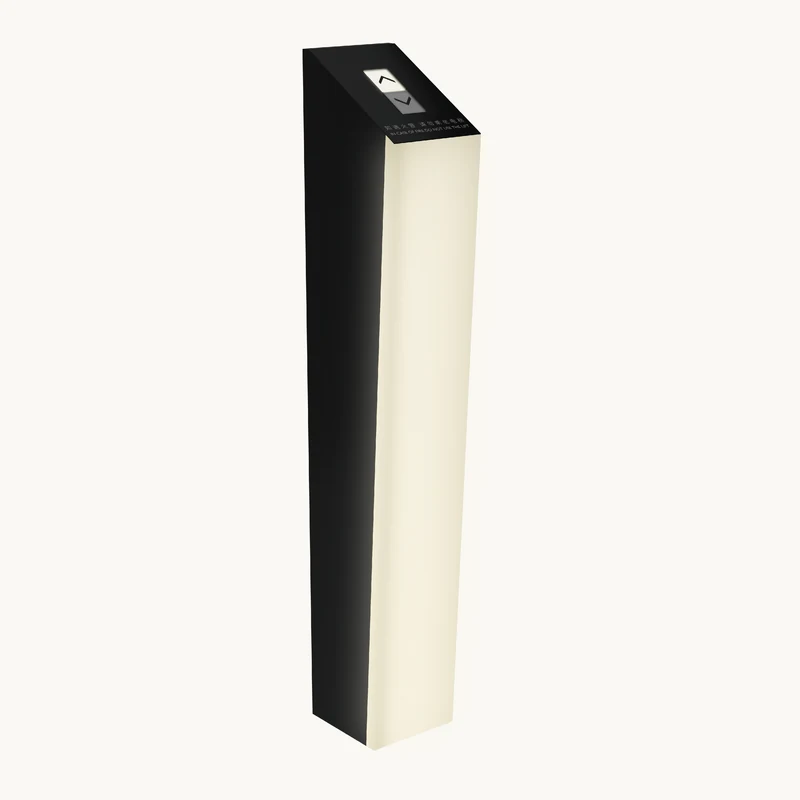 YT-LOPLZ-207 elevator Pillar-type Hall Call Stations by Utoptech