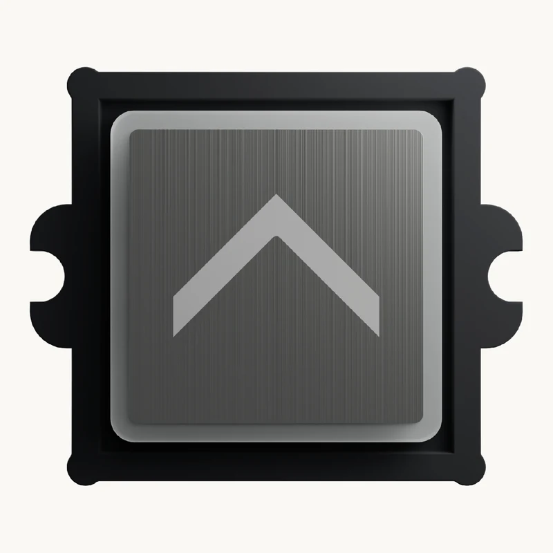 YT-BAKXL01 elevator Push Buttons by Utoptech