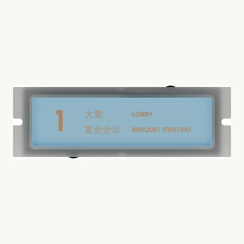 YT-COPCAN-101 elevator Push Buttons by Utoptech
